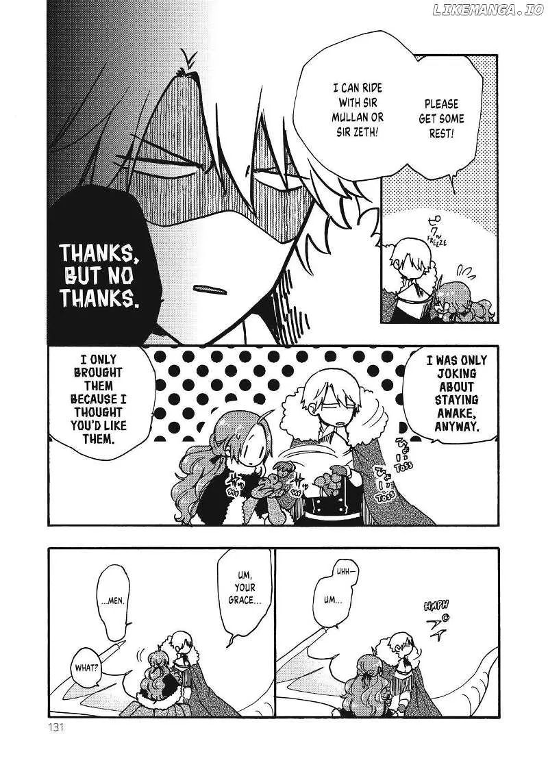 Pass The Monster Meat, Milady! Zinmanga X Chapter 15 Page 4