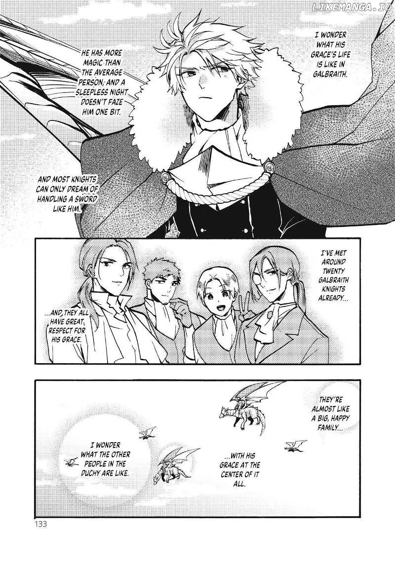 Pass The Monster Meat, Milady! Zinmanga X Chapter 15 Page 6