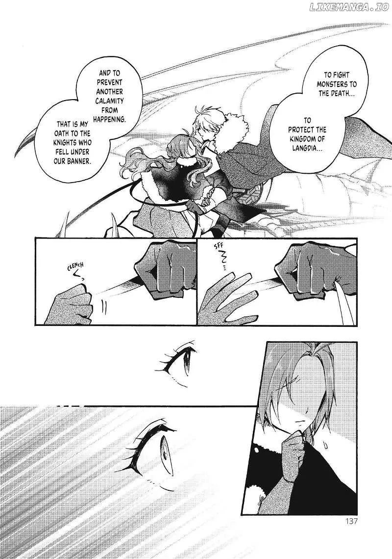Pass The Monster Meat, Milady! Zinmanga X Chapter 15 Page 10
