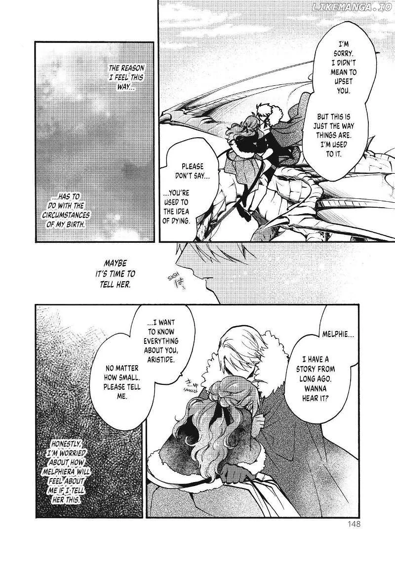Pass The Monster Meat, Milady! Zinmanga X Chapter 15 Page 21