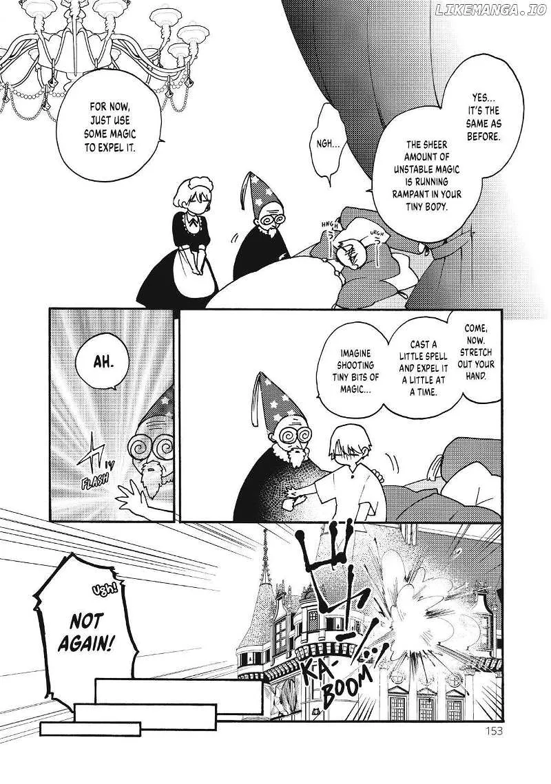 Pass The Monster Meat, Milady! Zinmanga X Chapter 15 Page 26