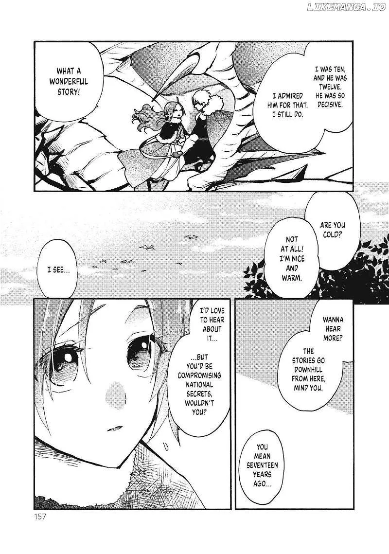 Pass The Monster Meat, Milady! Zinmanga X Chapter 15 Page 30