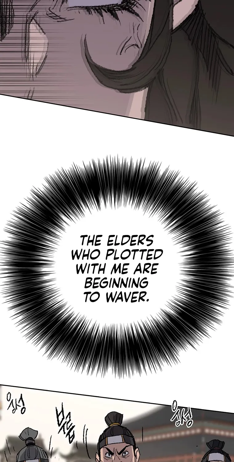 The Undefeatable Swordsman Zinmanga X Chapter 78 Page 71