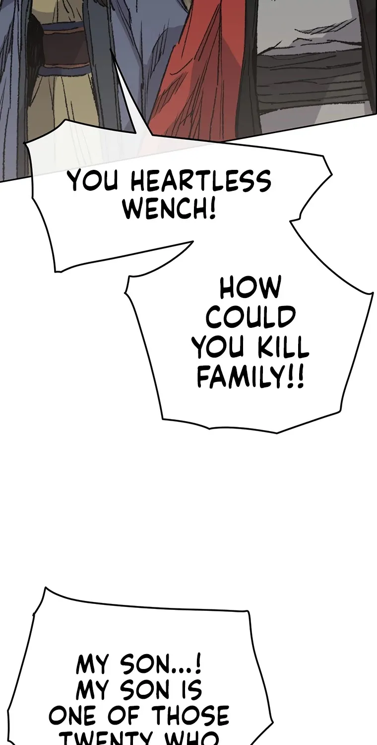 The Undefeatable Swordsman Zinmanga X Chapter 78 Page 85