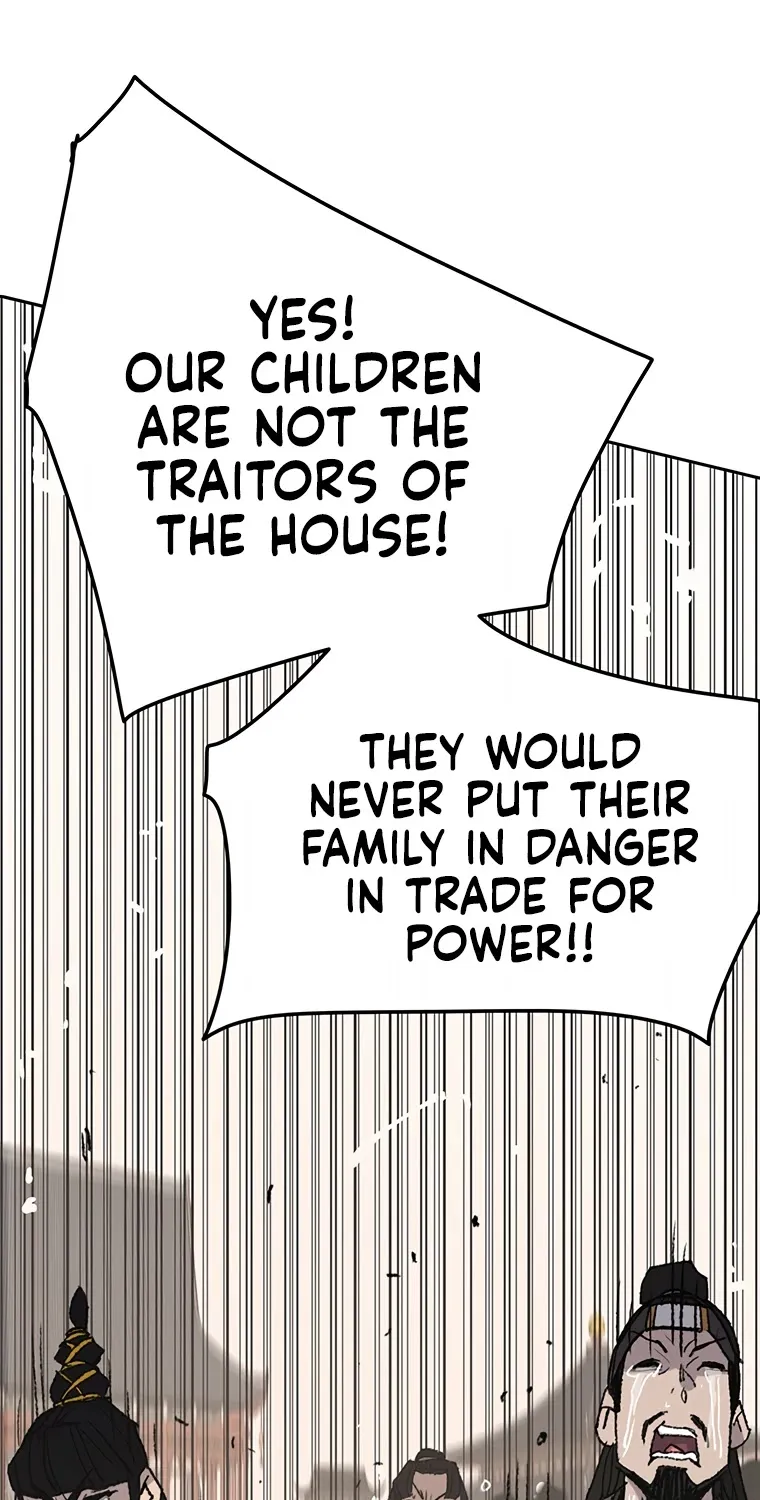 The Undefeatable Swordsman Zinmanga X Chapter 78 Page 119