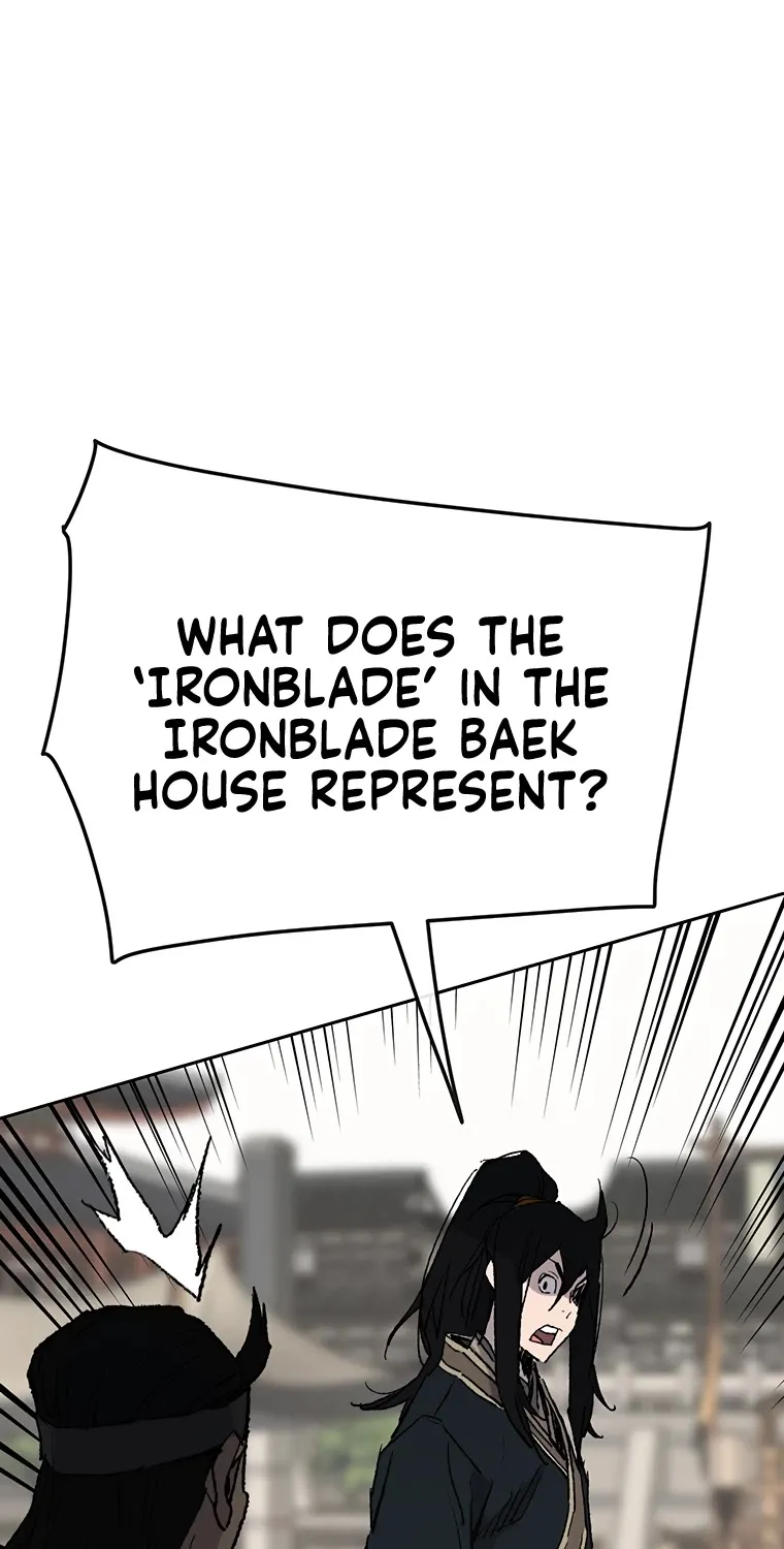 The Undefeatable Swordsman Zinmanga X Chapter 78 Page 125