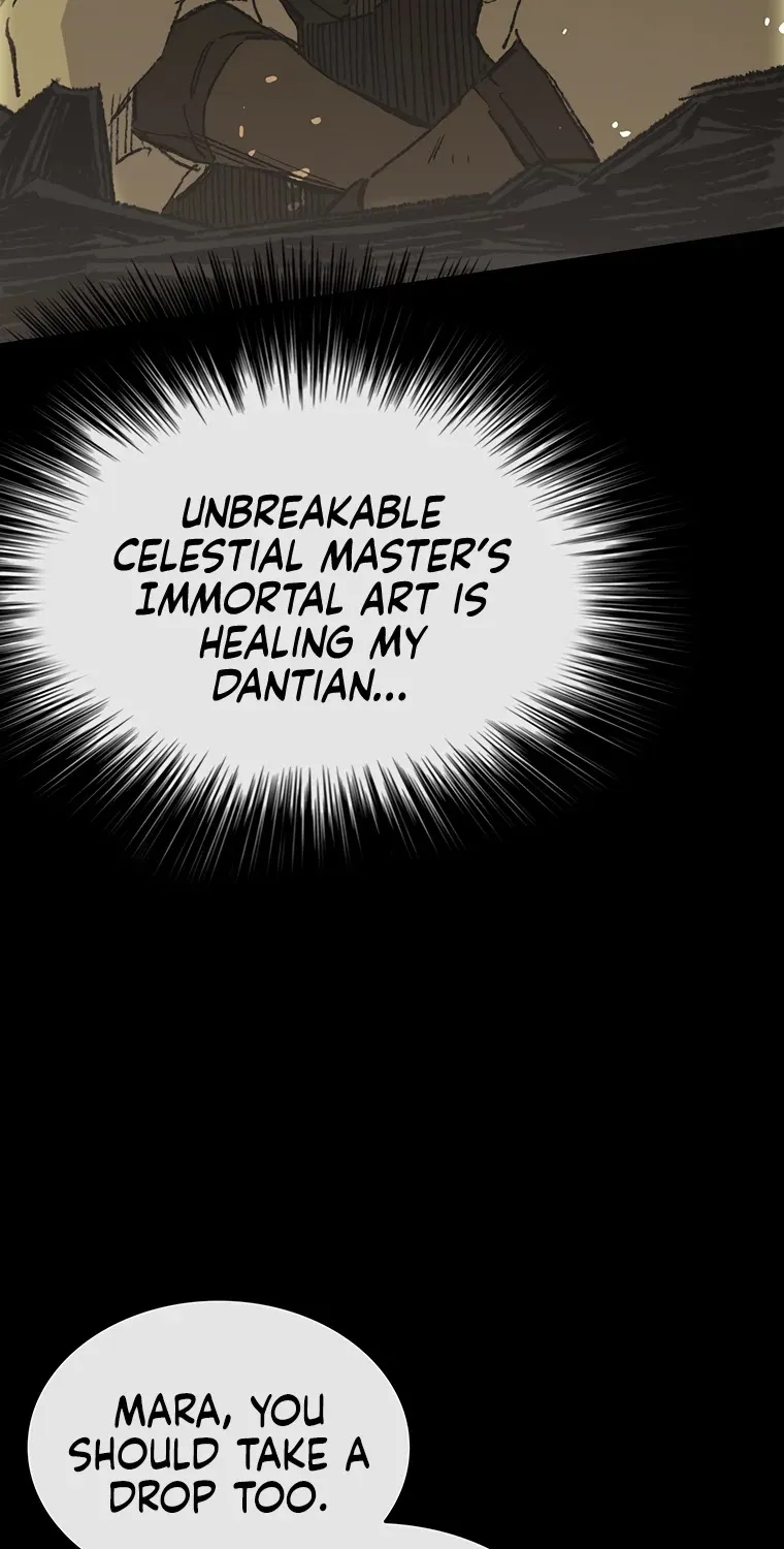 The Undefeatable Swordsman Zinmanga X Chapter 77 Page 81