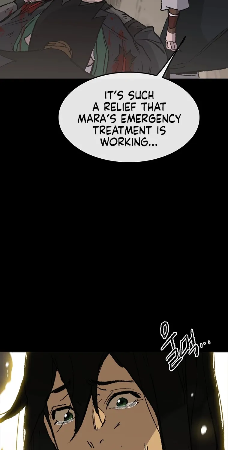 The Undefeatable Swordsman Zinmanga X Chapter 77 Page 86
