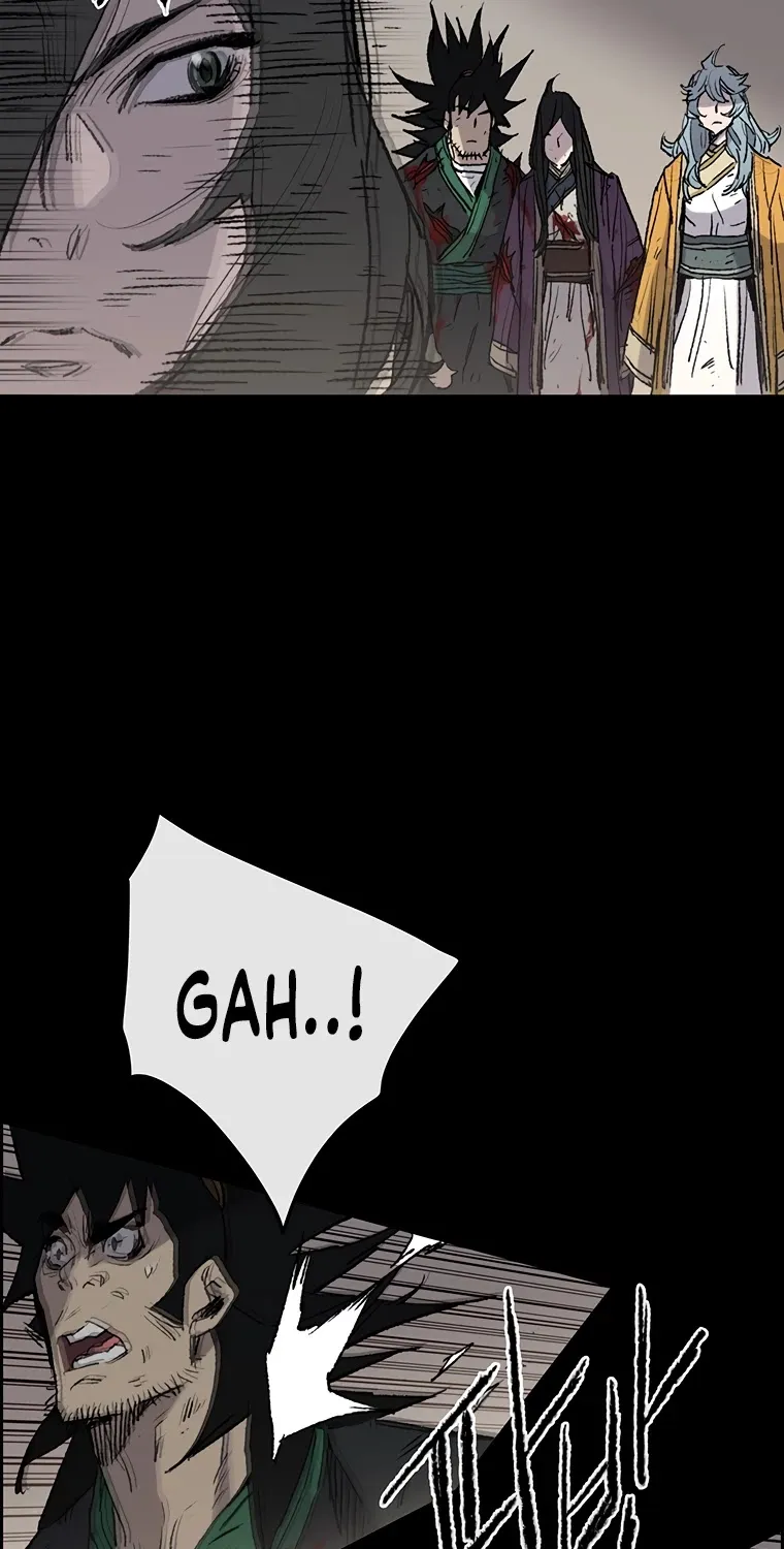 The Undefeatable Swordsman Zinmanga X Chapter 77 Page 105
