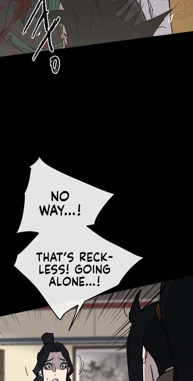 The Undefeatable Swordsman Zinmanga X Chapter 77 Page 109