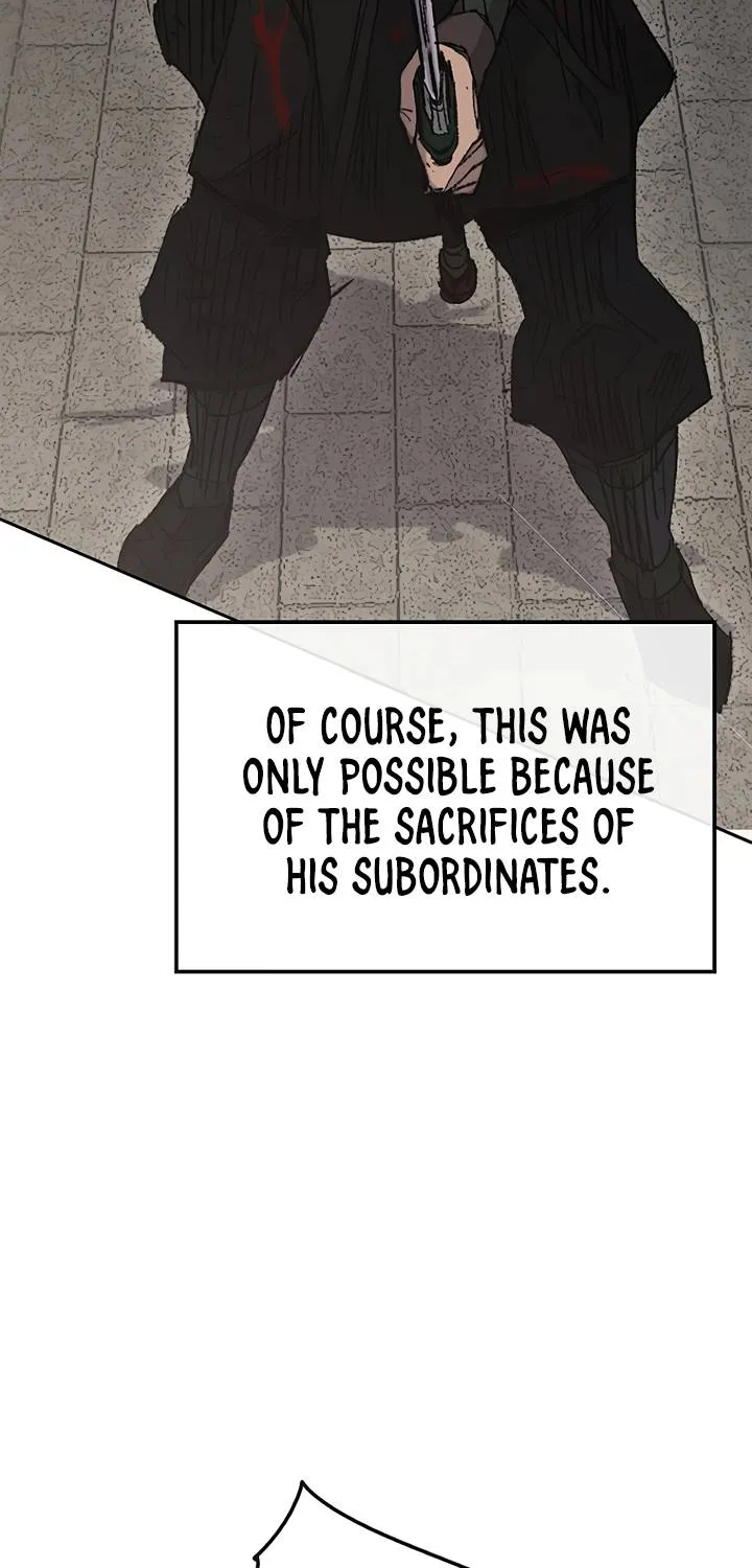 The Undefeatable Swordsman Zinmanga X Chapter 75 Page 26