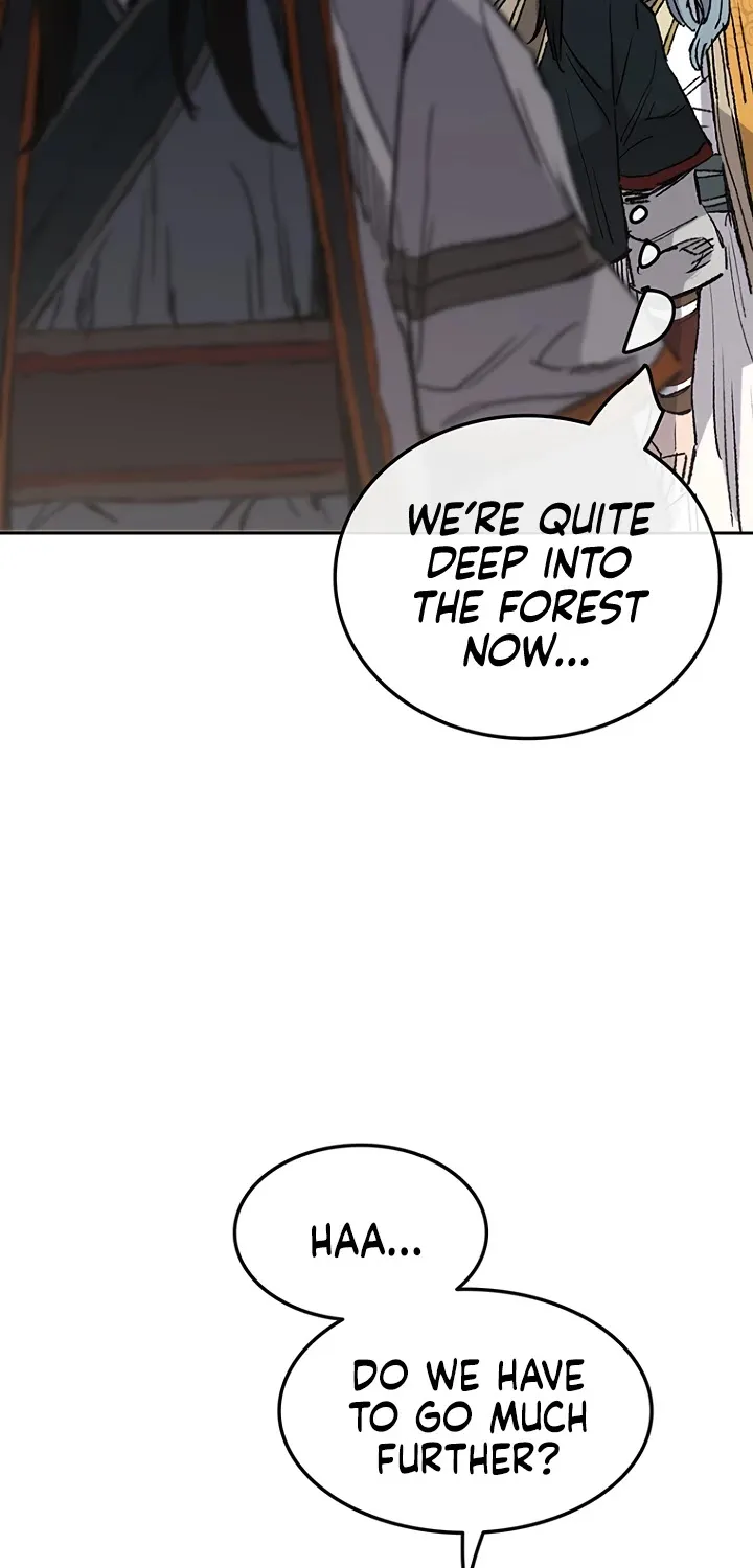 The Undefeatable Swordsman Zinmanga X Chapter 74 Page 36