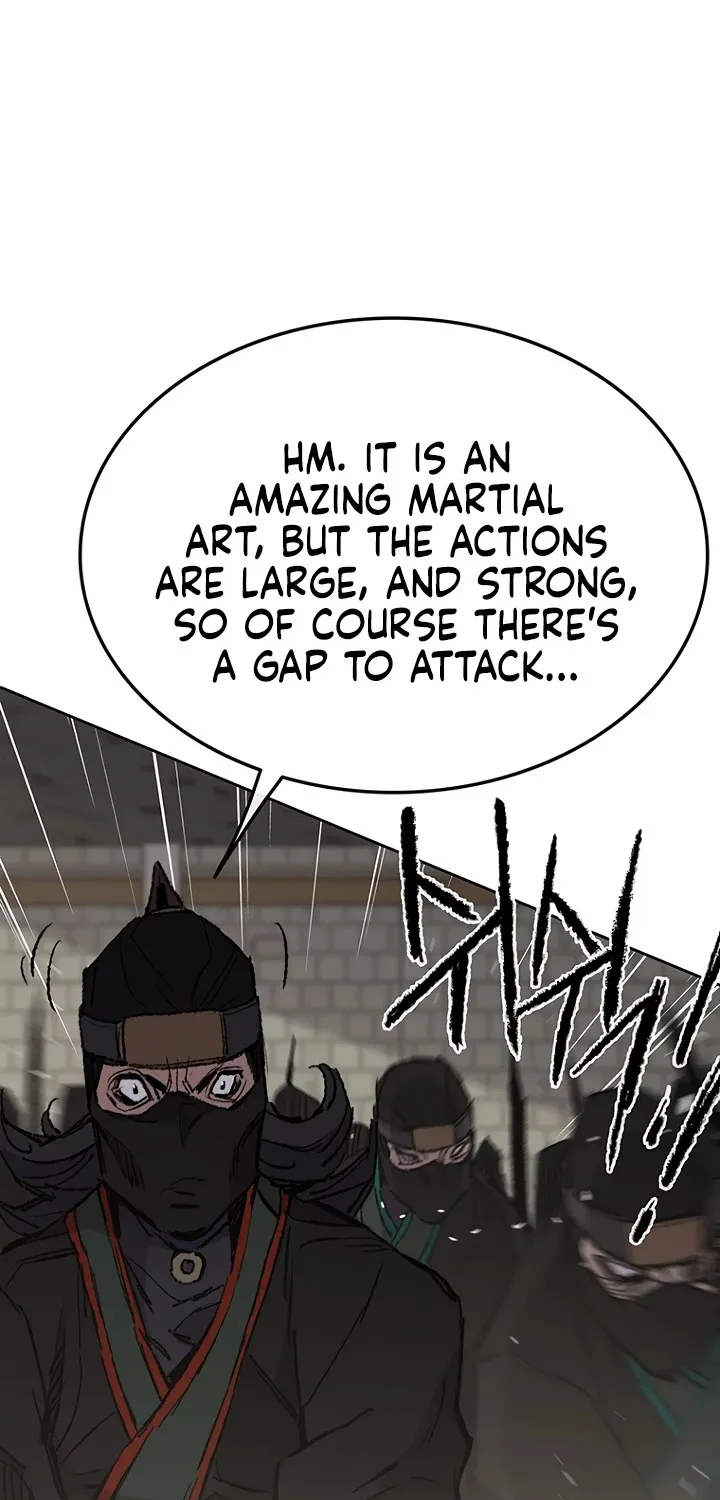 The Undefeatable Swordsman Zinmanga X Chapter 73 Page 53