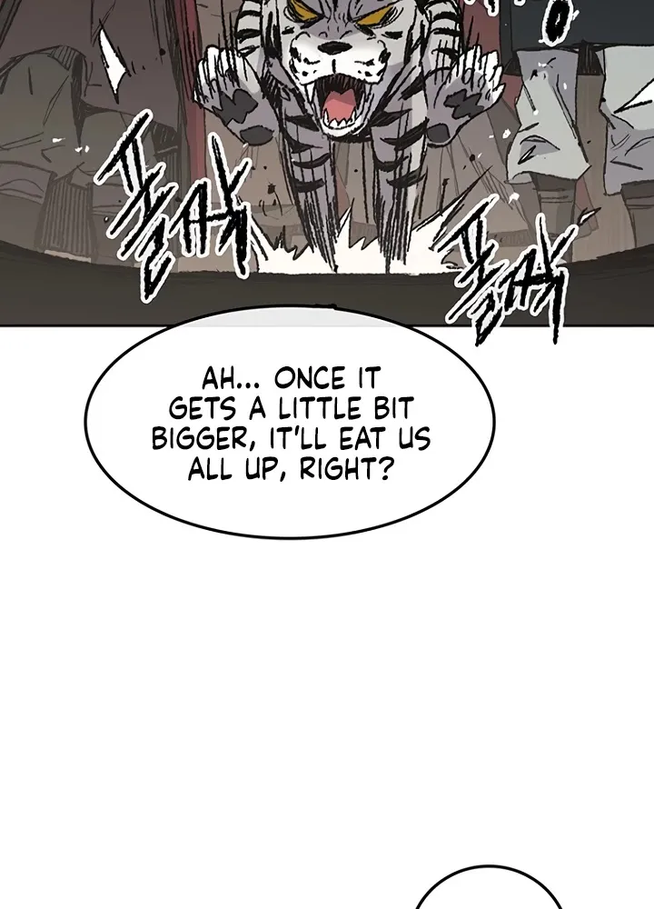 The Undefeatable Swordsman Zinmanga X Chapter 72 Page 8
