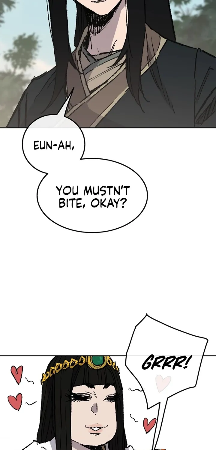 The Undefeatable Swordsman Zinmanga X Chapter 72 Page 16