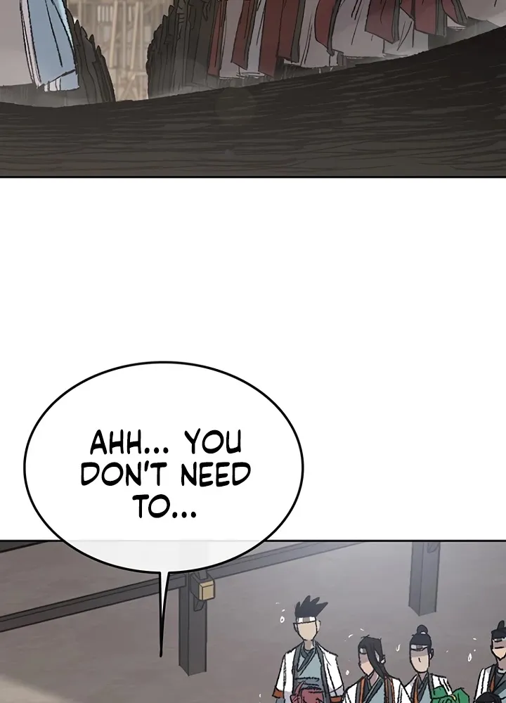 The Undefeatable Swordsman Zinmanga X Chapter 71 Page 4