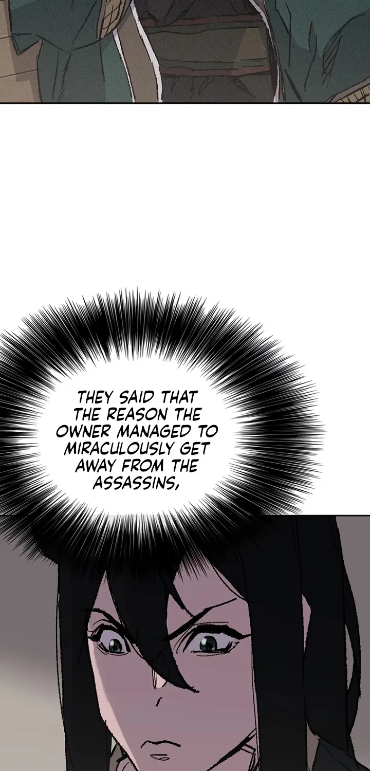 The Undefeatable Swordsman Zinmanga X Chapter 71 Page 32