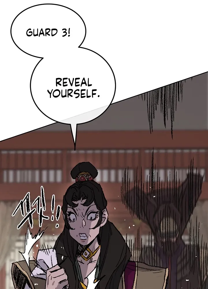 The Undefeatable Swordsman Zinmanga X Chapter 71 Page 55