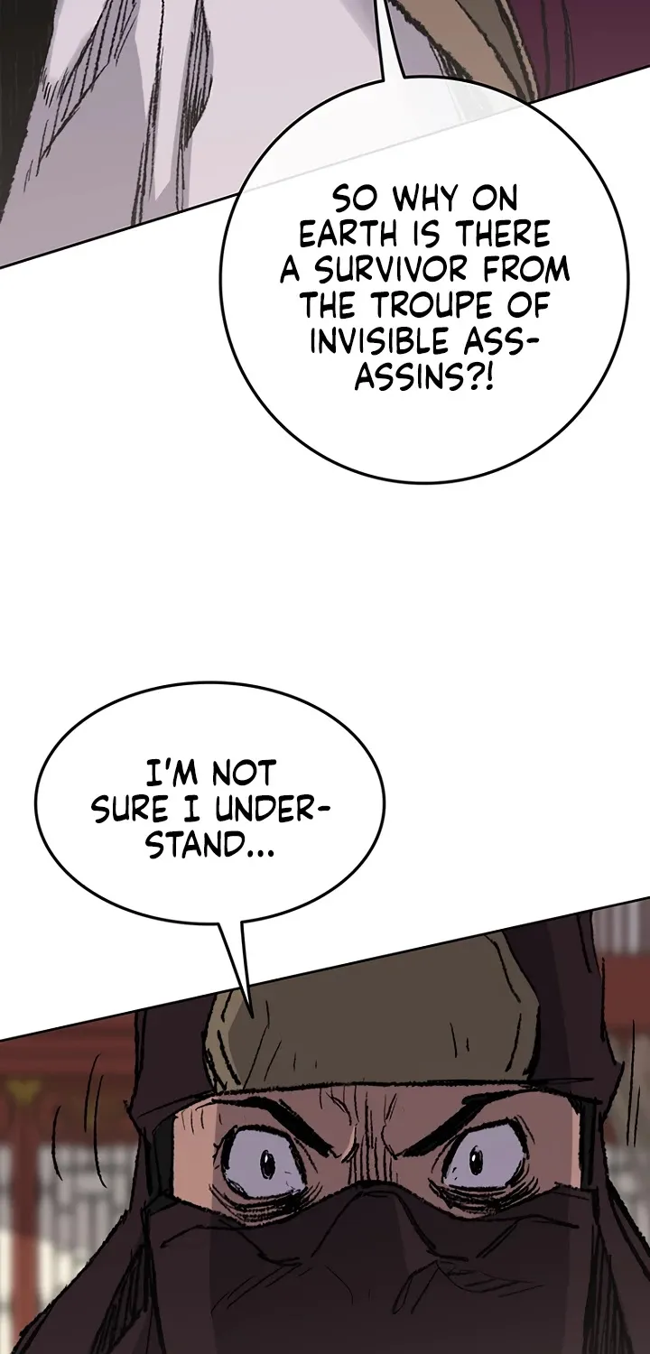 The Undefeatable Swordsman Zinmanga X Chapter 71 Page 58
