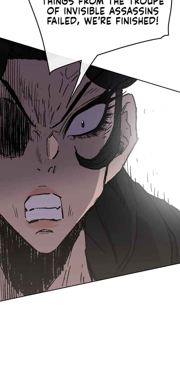 The Undefeatable Swordsman Zinmanga X Chapter 71 Page 68