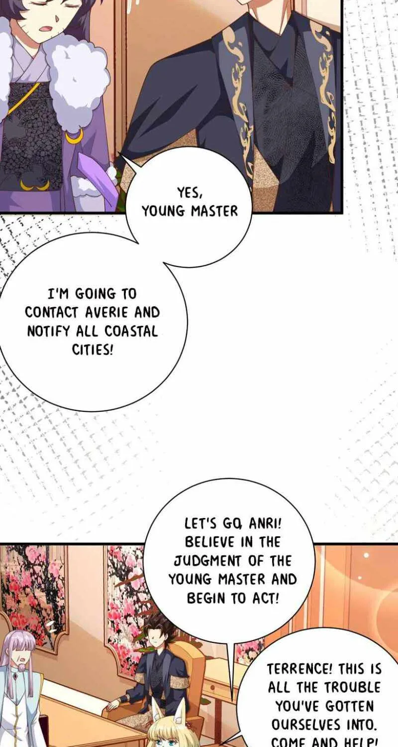 Starting From Today I’ll Work As A City Lord Zinmanga X Chapter 389 Page 27