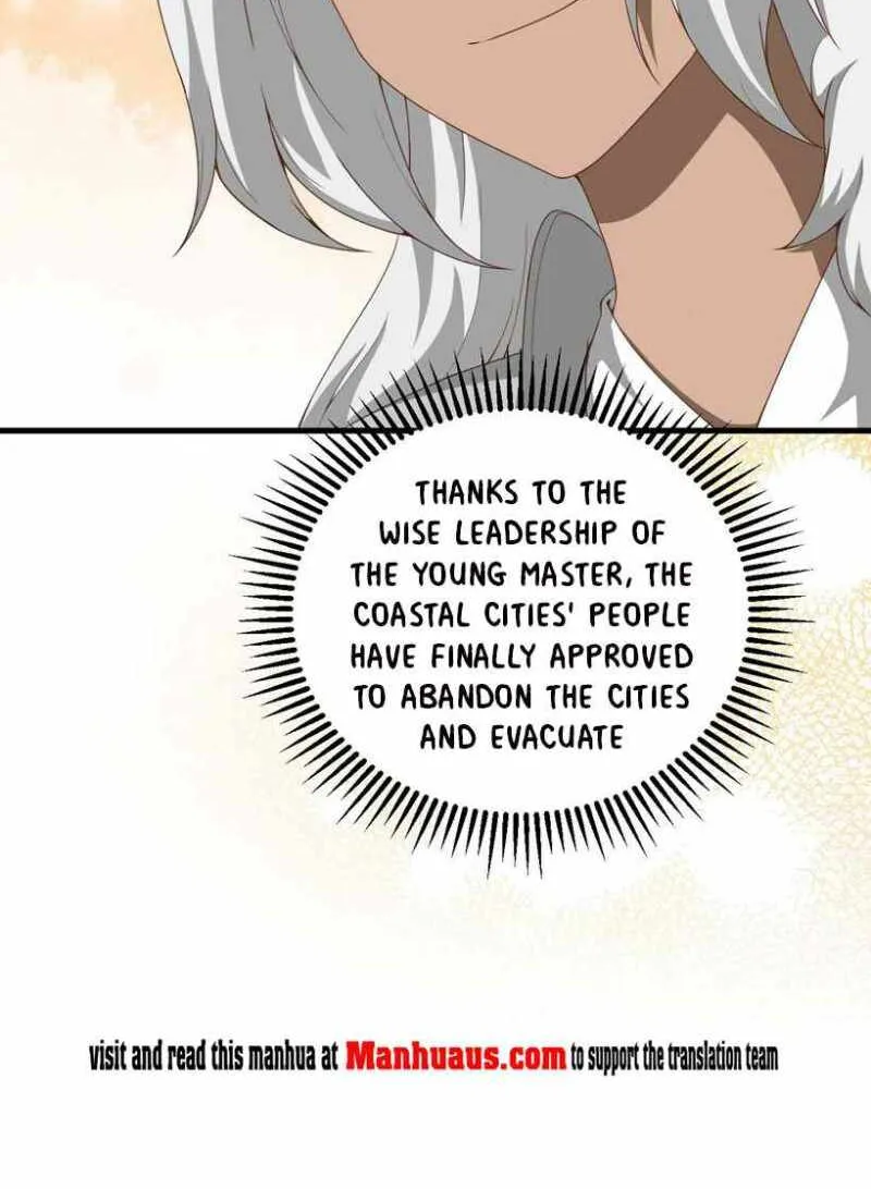 Starting From Today I’ll Work As A City Lord Zinmanga X Chapter 389 Page 41