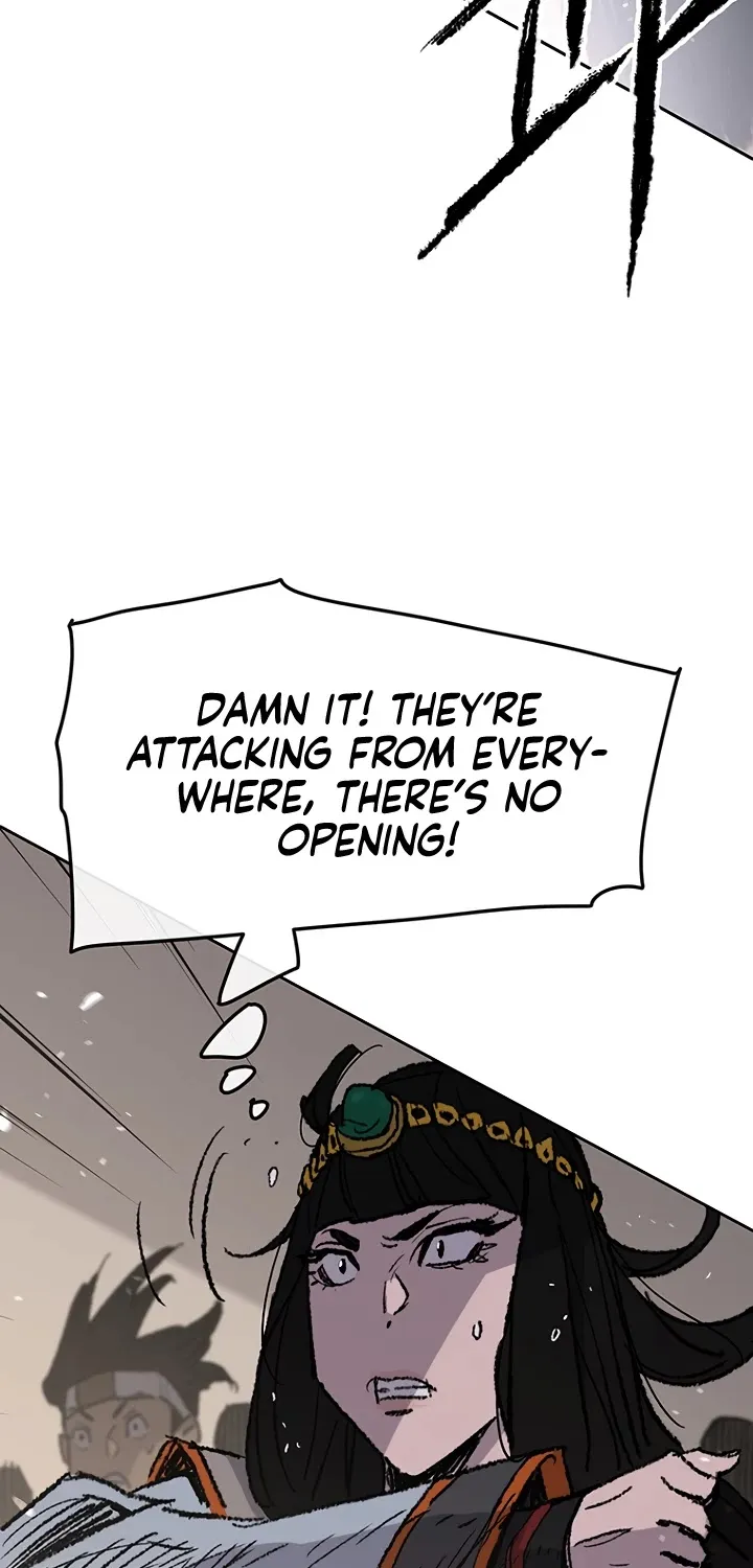 The Undefeatable Swordsman Zinmanga X Chapter 70 Page 30