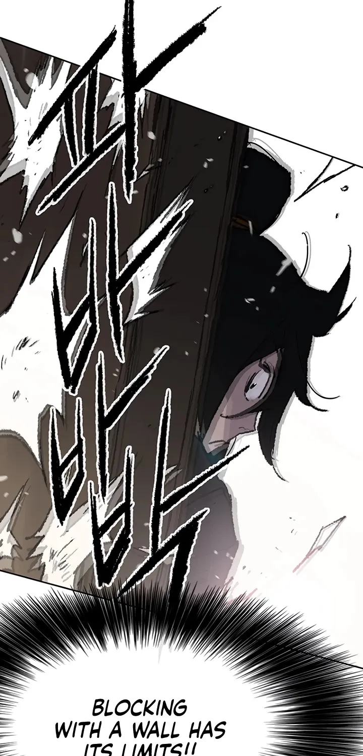 The Undefeatable Swordsman Zinmanga X Chapter 70 Page 32