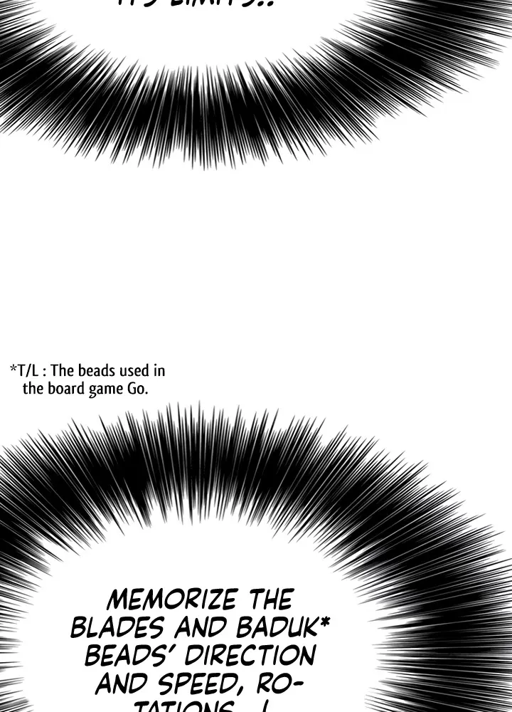 The Undefeatable Swordsman Zinmanga X Chapter 70 Page 33