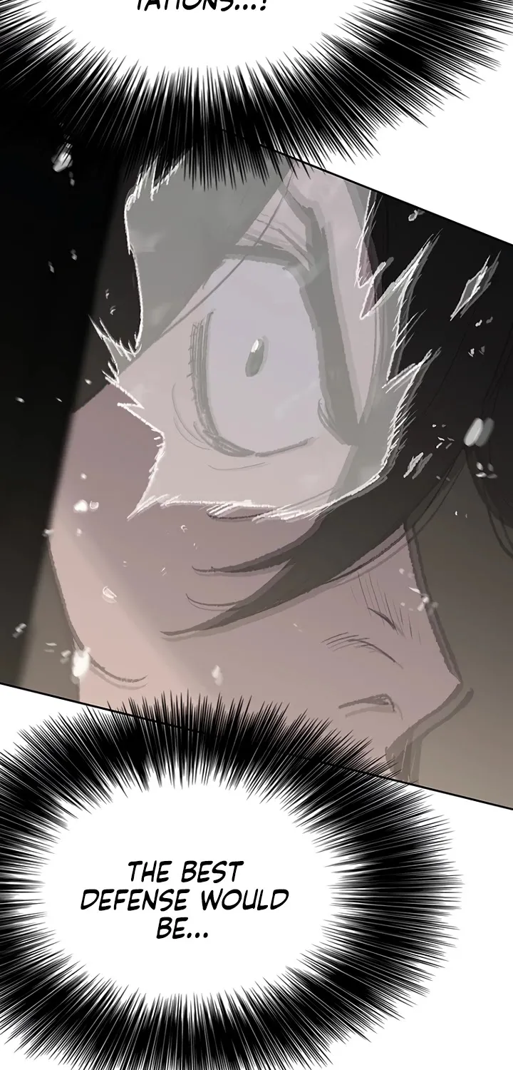 The Undefeatable Swordsman Zinmanga X Chapter 70 Page 34