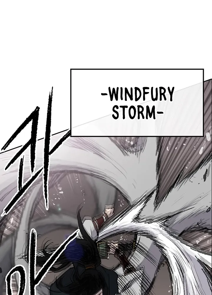 The Undefeatable Swordsman Zinmanga X Chapter 70 Page 49