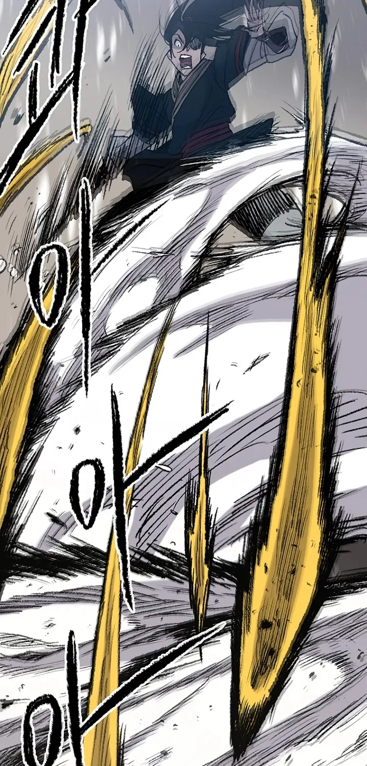 The Undefeatable Swordsman Zinmanga X Chapter 70 Page 57