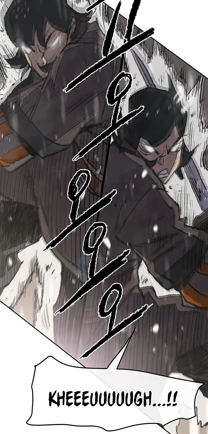 The Undefeatable Swordsman Zinmanga X Chapter 69 Page 34