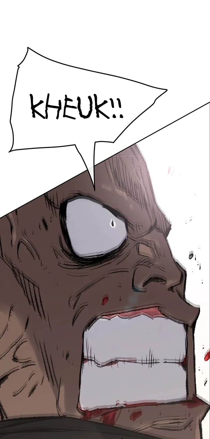 The Undefeatable Swordsman Zinmanga X Chapter 69 Page 57