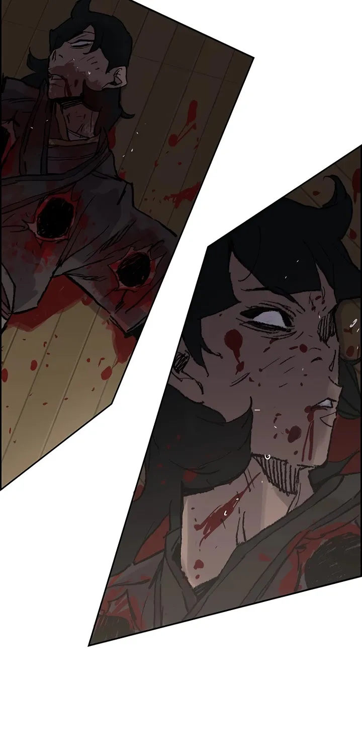 The Undefeatable Swordsman Zinmanga X Chapter 69 Page 61