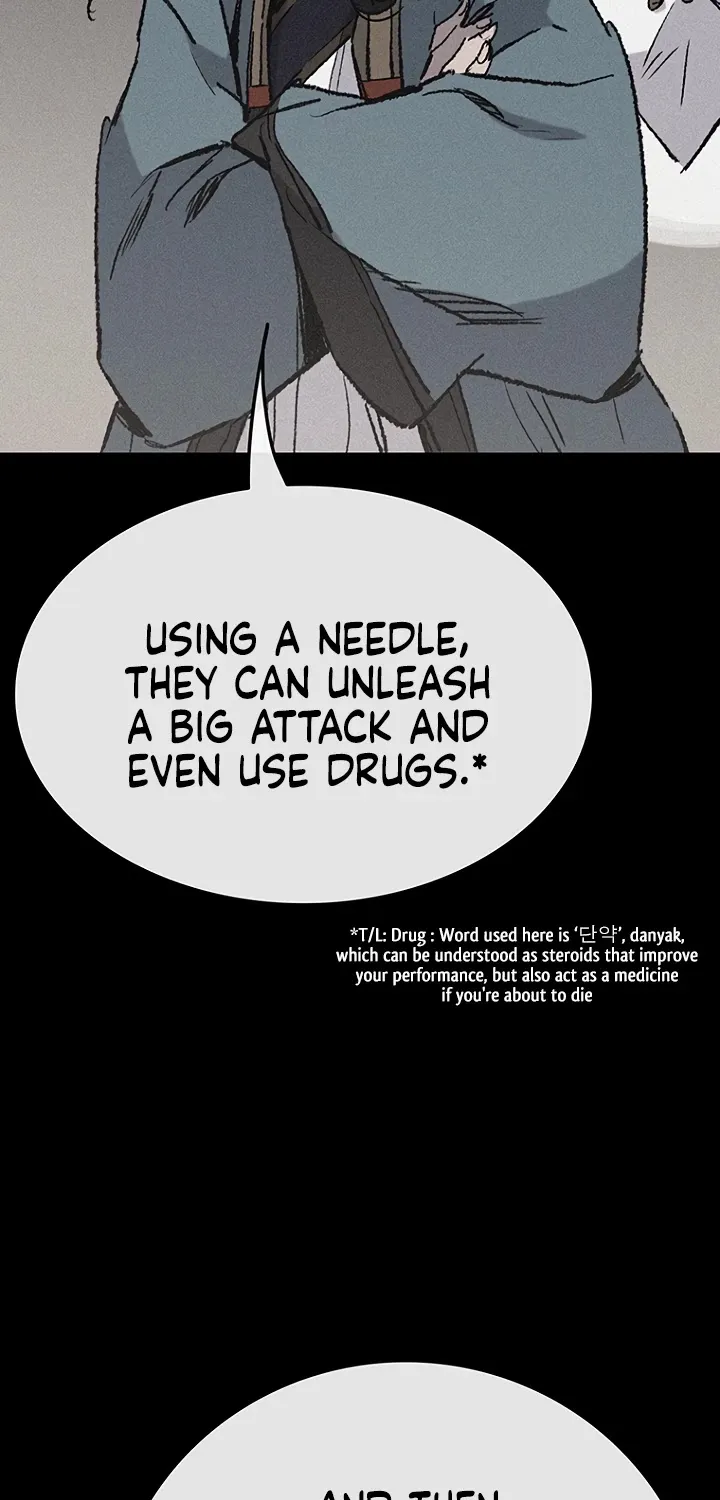 The Undefeatable Swordsman Zinmanga X Chapter 69 Page 87