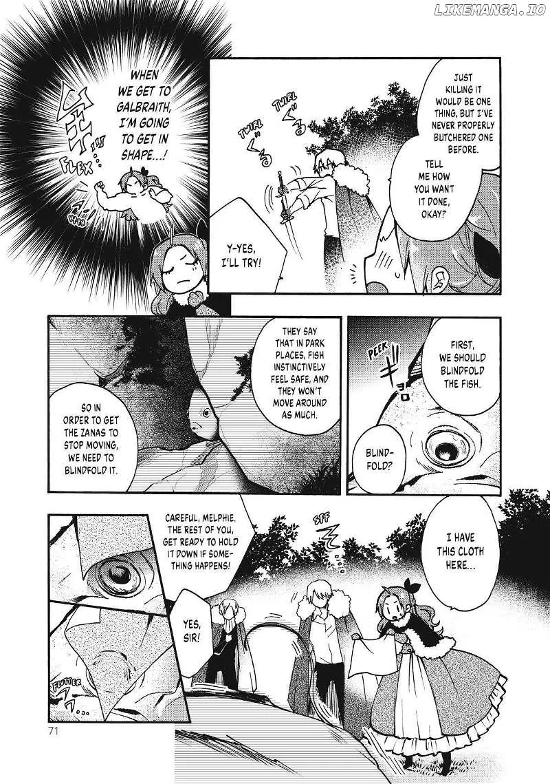 Pass The Monster Meat, Milady! Zinmanga X Chapter 13 Page 6