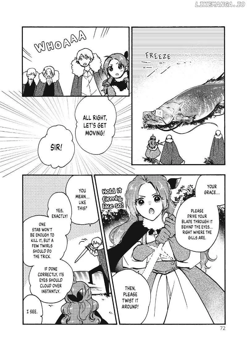 Pass The Monster Meat, Milady! Zinmanga X Chapter 13 Page 7