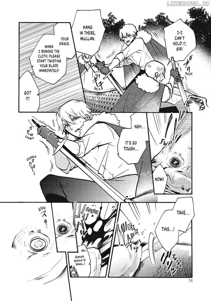 Pass The Monster Meat, Milady! Zinmanga X Chapter 13 Page 9