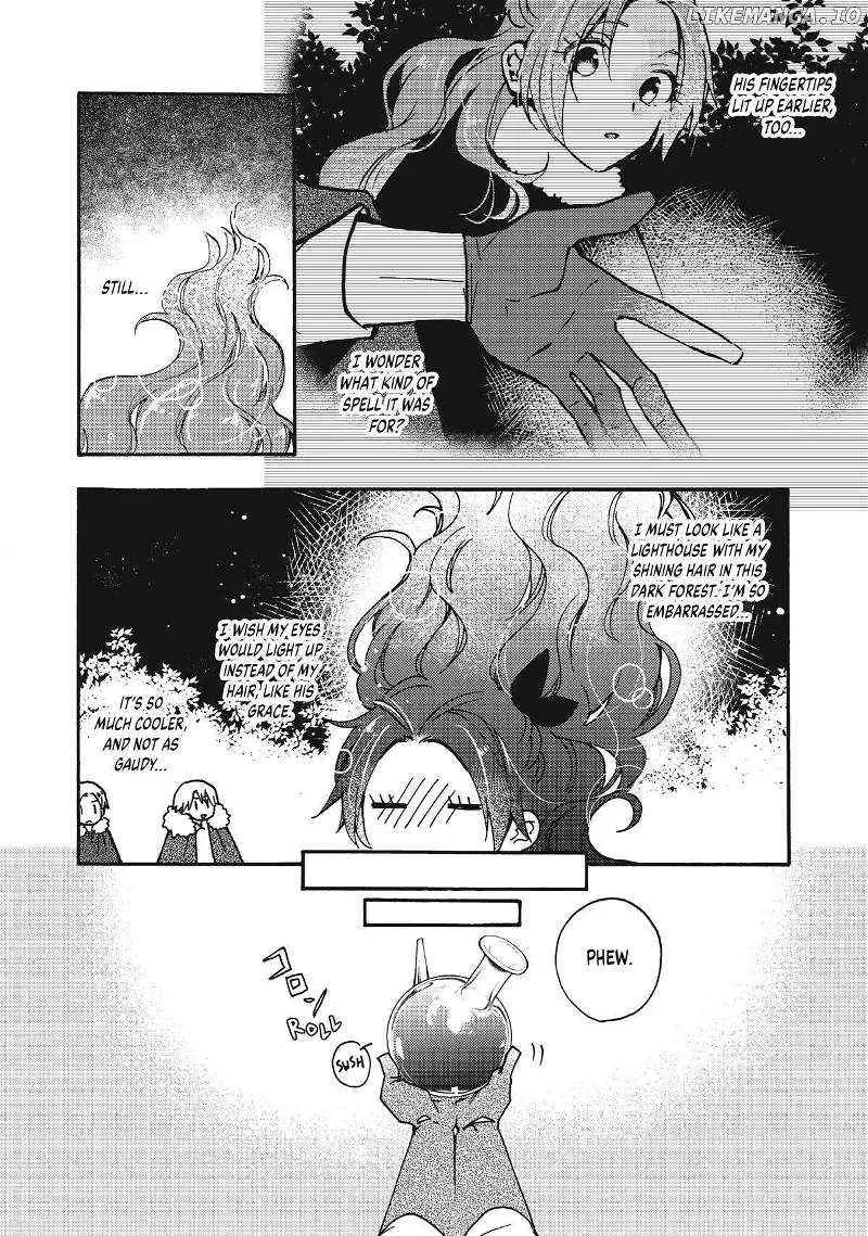 Pass The Monster Meat, Milady! Zinmanga X Chapter 13 Page 13