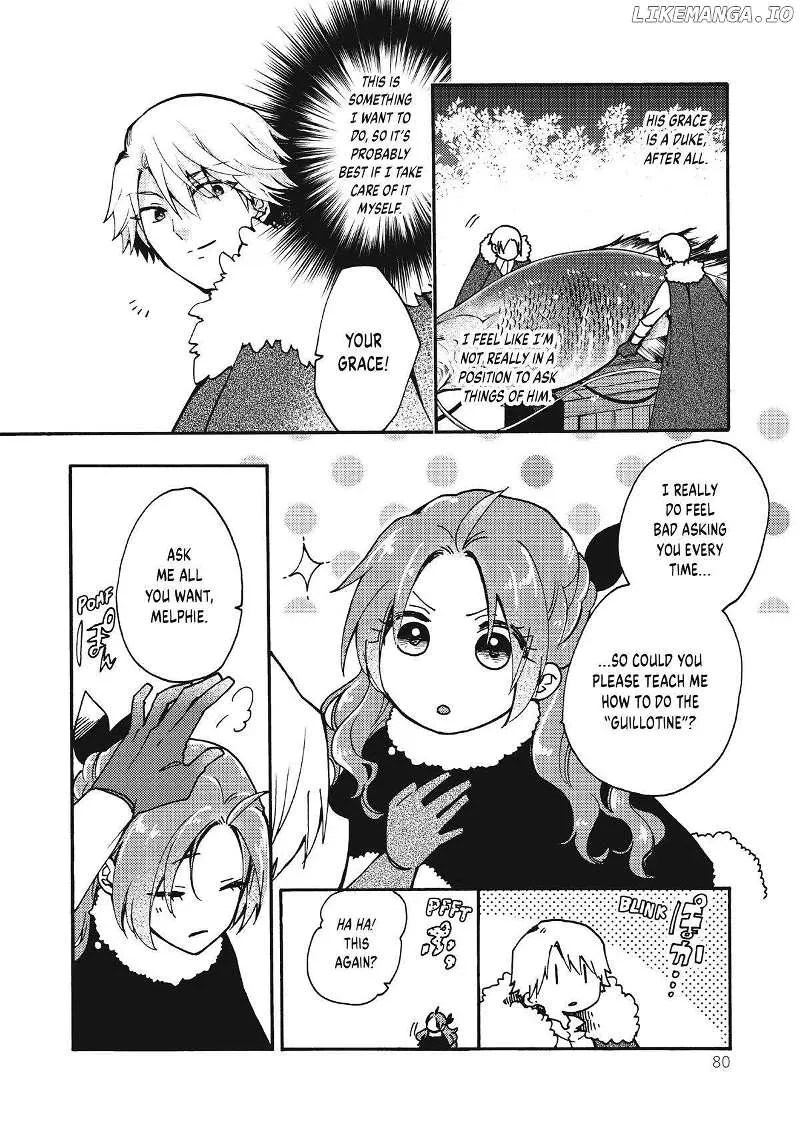 Pass The Monster Meat, Milady! Zinmanga X Chapter 13 Page 15