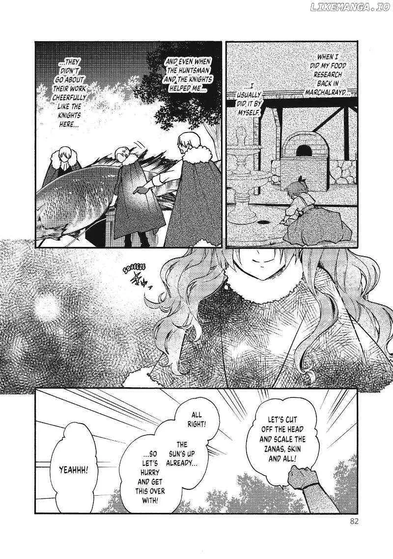 Pass The Monster Meat, Milady! Zinmanga X Chapter 13 Page 17