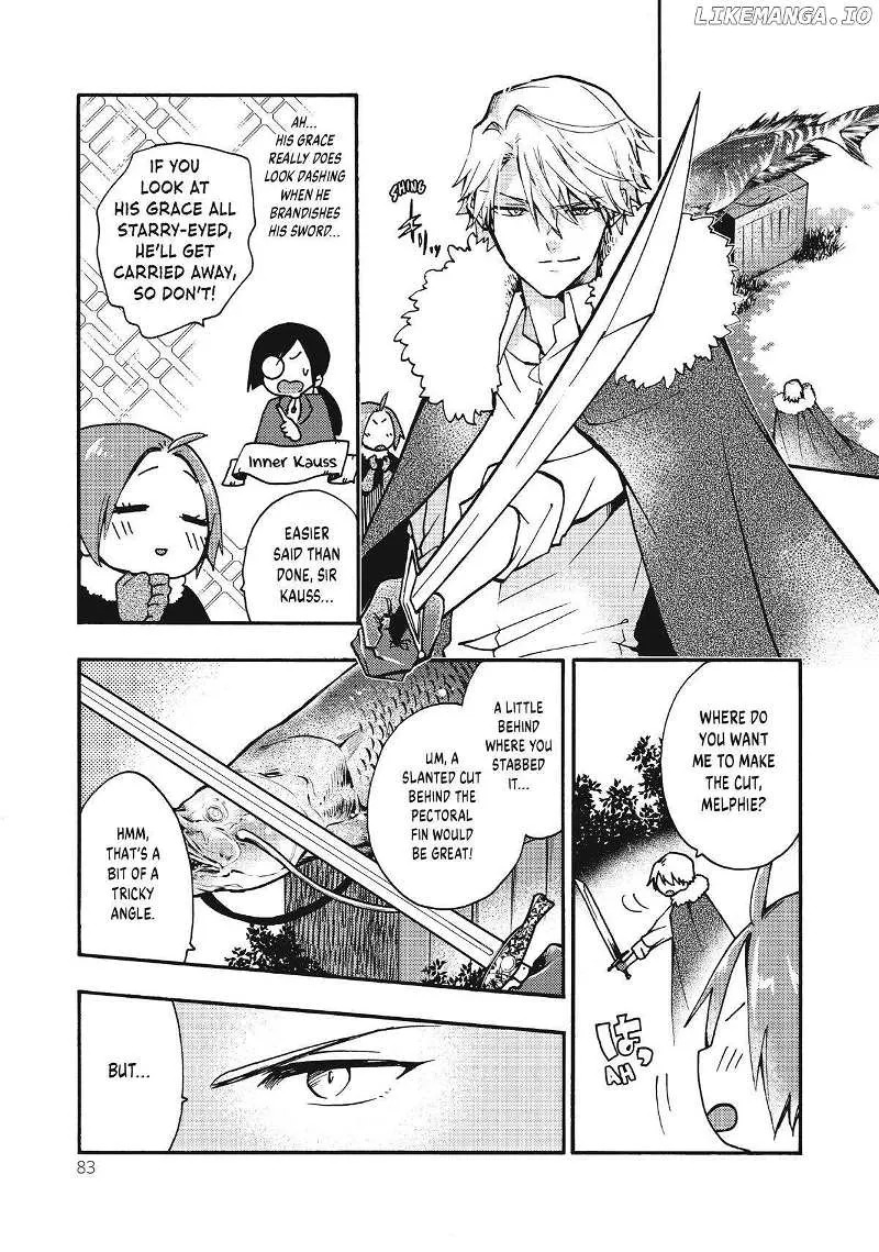 Pass The Monster Meat, Milady! Zinmanga X Chapter 13 Page 18