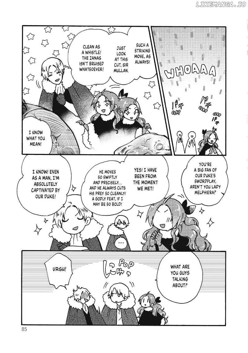 Pass The Monster Meat, Milady! Zinmanga X Chapter 13 Page 20