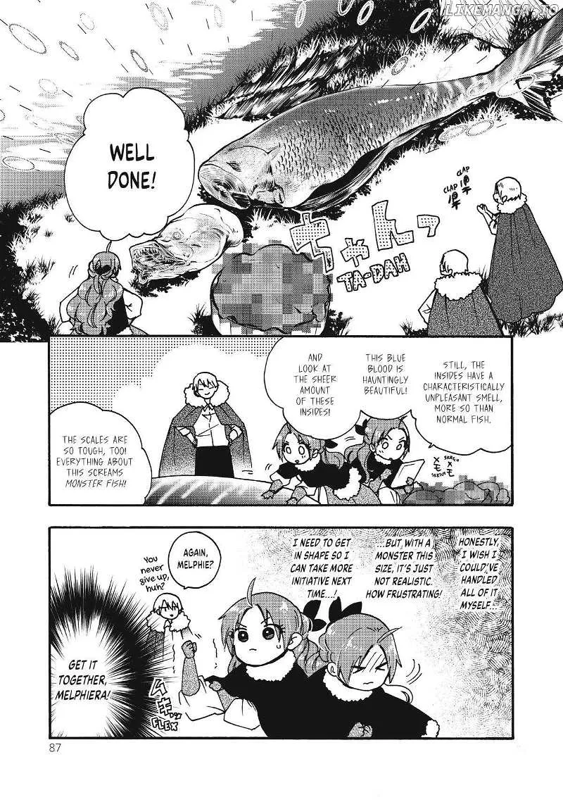 Pass The Monster Meat, Milady! Zinmanga X Chapter 13 Page 22