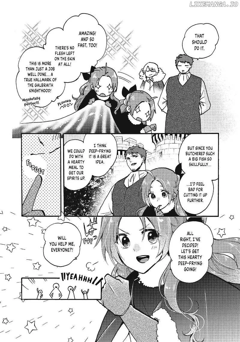 Pass The Monster Meat, Milady! Zinmanga X Chapter 13 Page 27