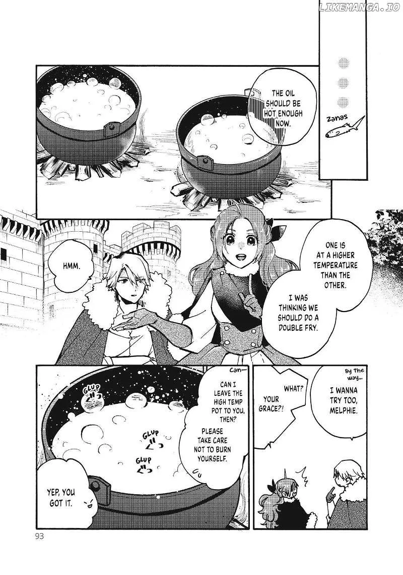 Pass The Monster Meat, Milady! Zinmanga X Chapter 13 Page 28