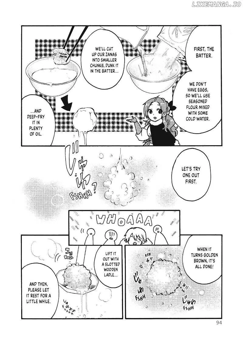 Pass The Monster Meat, Milady! Zinmanga X Chapter 13 Page 29