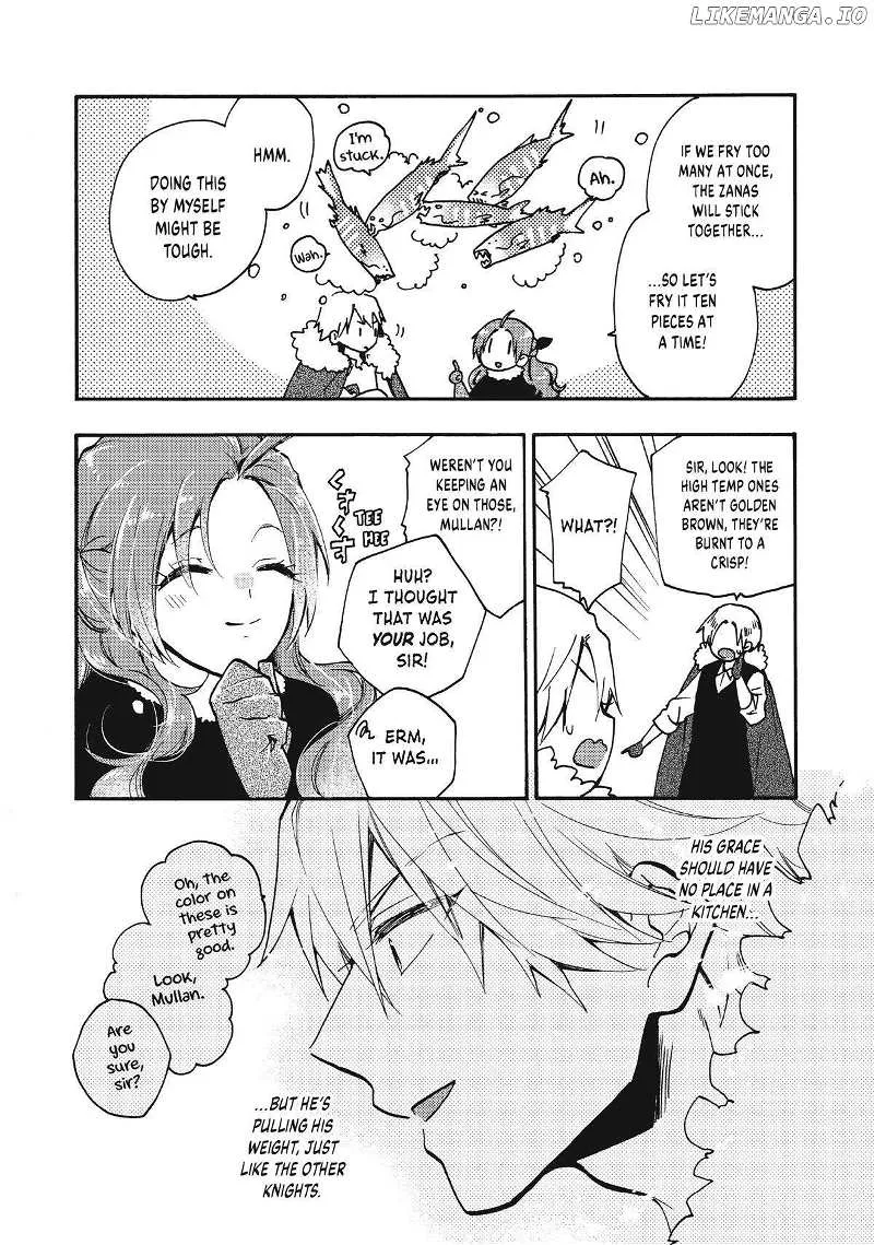 Pass The Monster Meat, Milady! Zinmanga X Chapter 13 Page 30