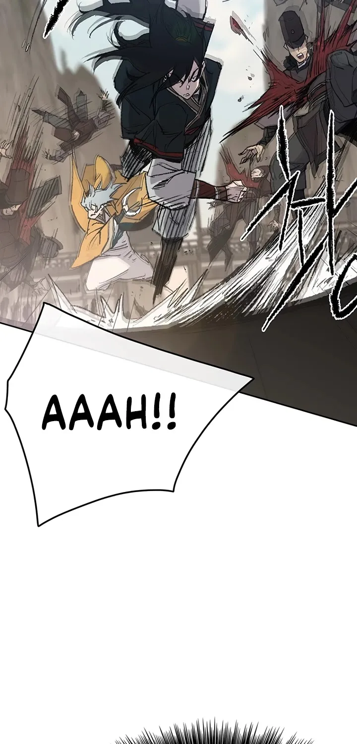 The Undefeatable Swordsman Zinmanga X Chapter 68 Page 5